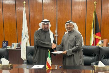 مذكرة تعاون مشترك بين المواصلات و العلاقات العامة 