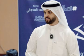 الوطني : جلسة توعية لطلاب مدرسة أحمد العدواني الوطني : جلسة توعية لطلاب مدرسة أحمد العدواني