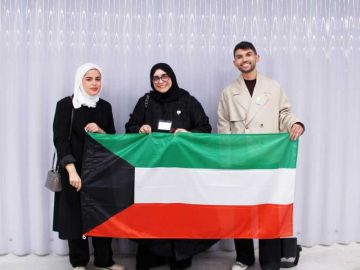 3 كويتيين يعرضون ابتكاراتهم الإبداعية في أسبانيا 3 كويتيين يعرضون ابتكاراتهم الإبداعية في أسبانيا