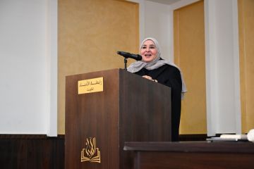 جميلة سيد علي: منتدى المبدعين قلب الرابطة النابض