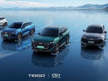 عائلة شيري TIGGO تستعد للتألق في دورة الألعاب الآسيوية البارالمبية للشباب 2025 عائلة شيري TIGGO تستعد للتألق في دورة الألعاب الآسيوية البارالمبية للشباب 2025