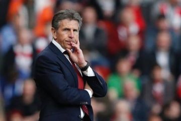 كلود بويّل مدرباً لنيس حتى نهاية الموسم    