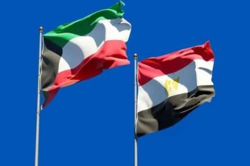 مباحثات مصرية- كويتية لدفع التعاون الثنائي في عدة مجالات