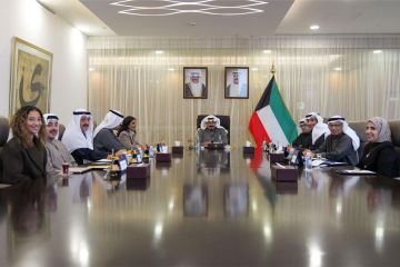 رئيس الوزراء يوجه نحو تعزيز التنسيق الاستراتيجي مع الدول الشقيقة والصديقة