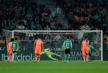 شاهد.. أول أهداف روني بردغجي بقميص برشلونة شاهد.. أول أهداف روني بردغجي بقميص برشلونة