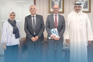 التعليم العالي وسفارة فرنسا بحثتا التعاون الأكاديمي التعليم العالي وسفارة فرنسا بحثتا التعاون الأكاديمي