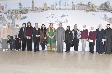  الكويتي للتنمية ينظم اللقاء التنويري لطلبة مبادرة كن من المتفوقين 2026 