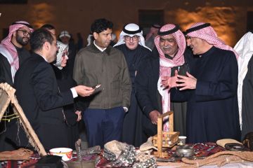 الوطني للثقافة : مكانة تاريخية بارزة لموروث محافظة الجهراء الوطني للثقافة : مكانة تاريخية بارزة لموروث محافظة الجهراء