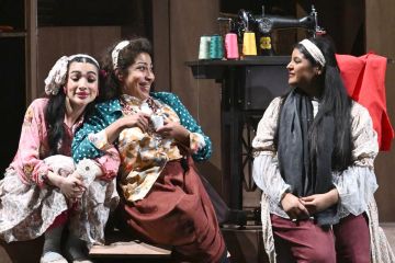 كازانوفا ... ماكينة الخياطة تنسج رغبات الفرد وطموحاته كازانوفا ... ماكينة الخياطة تنسج رغبات الفرد وطموحاته