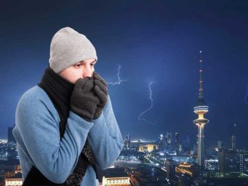 الأرصاد : انخفاض ملحوظ في درجات الحرارة من الثلاثاء الأرصاد : انخفاض ملحوظ في درجات الحرارة من الثلاثاء