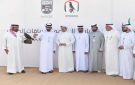 بحضور المطيري.. انطلاق أول نسخة عالمية لكأس الإمارات لسباقات الصقور من الكويت