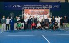  الأهلي رعى بطولة النخبة العربية للتنس للعام الرابع