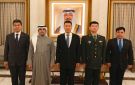 السفير الصيني الجديد يصل إلى الكويت
