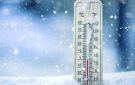  الأرصاد : درجات الحرارة الصغرى إلى ما دون 3 درجات مئوية