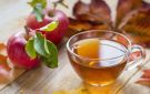 الشاي والتفاح يحميان الشرايين