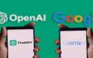 معركة OpenAI و غوغل .. نار تشتعل في وادي السيليكون