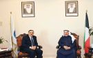 السفير اليمني د. علي بن سفاع: شكرا لكويت الإنسانية على دورها الرائد في إغاثتنا