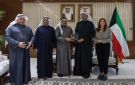 وزير الخارجية: فتح آفاق التعاون لخدمة الاستراتيجية المائية الكويتية 