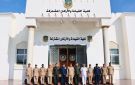 وفد كلية القيادة والأركان يزور أكاديمية الدراسات الاستراتيجية والدفاعية بسلطنة عمان