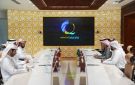 رئيس مركز حالات الطوارئ الخليجي يبحث مع رئيس الأمن السيبراني القطري رفع مستوى الجاهزية السيبرانية