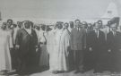  الشيخان 1950 - 1961 يرصد مرحلة مفصلية في حياة الكويت