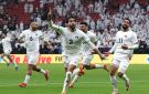 هدف عكسي في الدقيقة الأخيرة يقود فلسطين للفوز على قطر في كأس العرب
