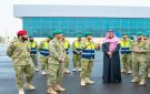 نائب رئيس الحرس الوطني: تطوير المنشآت في معسكراتنا - kw