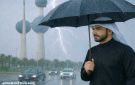 طقس غير مستقر وأمطار رعدية من مساء الغد حتى فجر الخميس
