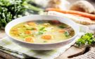 أفضل 5 شوربات لصحة الأمعاء في الشتاء