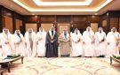 سفراء مهنئين بالذكرى الثانية لتولي سموه الحكم: الأمير رسخ أمن الكويت.. ورفع مكانتها