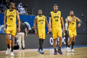 الأصفر يواجه القرين في  بلاي أوف  دوري السلة