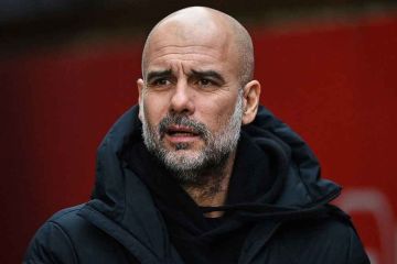 غوارديولا: الفوز بكأس الاتحاد الإنكليزي لا يكفي