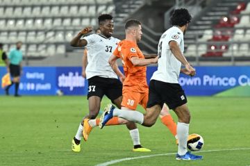 كاظمة يتخطى خيطان ويواجه الكويت في نصف نهائي كأس ولي العهد كاظمة يتخطى خيطان ويواجه الكويت في نصف نهائي كأس ولي العهد