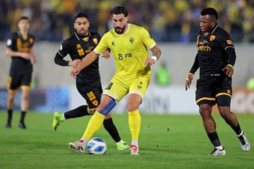 دهوك العراقي بطلاً لدوري أبطال الخليج دهوك العراقي بطلاً لدوري أبطال الخليج