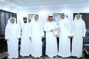 «هيئة الصناعة» على خطى «الجزيرة» «هيئة الصناعة» على خطى «الجزيرة»