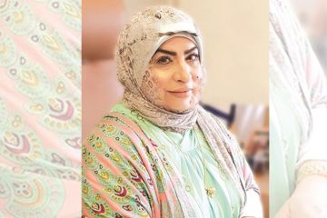 الدهيم: إقبال جماهيري على معرض العطور وأدوات التجميل