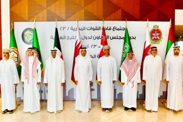 الدفاع : تعزيز الجاهزية القتالية وتحقيق التكامل بين القوات البحرية الخليجية الدفاع : تعزيز الجاهزية القتالية وتحقيق التكامل بين القوات البحرية الخليجية