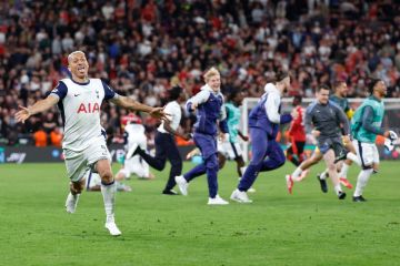 بوستيكوغلو: متعطش للبناء على التتويج بـ يوروبا ليغ بوستيكوغلو: متعطش للبناء على التتويج بـ يوروبا ليغ