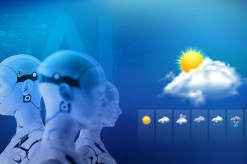 نموذج ذكاء اصطناعي يتفوق على هيئات الأرصاد الجوية نموذج ذكاء اصطناعي يتفوق على هيئات الأرصاد الجوية