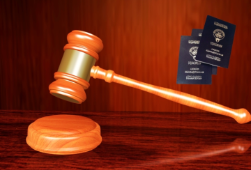 الكويت.. حبس مواطن وسوري وغرامة نصف مليون دينار لتزويرهما الجنسية الكويت.. حبس مواطن وسوري وغرامة نصف مليون دينار لتزويرهما الجنسية