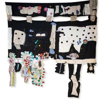 علياء الجريدي تهمس بحكايات مطرزة في الرياض علياء الجريدي تهمس بحكايات مطرزة في الرياض