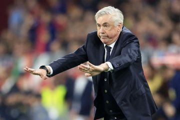 «ريال مدريد» يُعلن رسمياً رحيل مدربه أنشيلوتي «ريال مدريد» يُعلن رسمياً رحيل مدربه أنشيلوتي