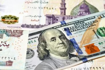 الجنيه المصري يلتقط أنفاسه بعد أسبوع من التراجع الكبير الجنيه المصري يلتقط أنفاسه بعد أسبوع من التراجع الكبير