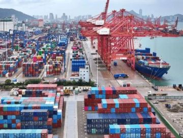 صادرات الصين تتباطأ بشكل حاد في أبريل بفعل الرسوم