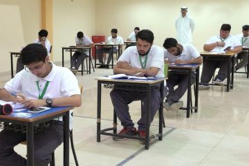 طلبة العلمي ينهون آخر امتحاناتهم بأجواء مريحة 