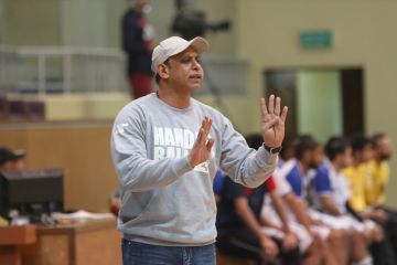 الجيوشي مدرباً لـ «يد» اليرموك