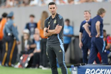 سكالوني يدعم انتقال ماستانتونو إلى ريال مدريد سكالوني يدعم انتقال ماستانتونو إلى ريال مدريد