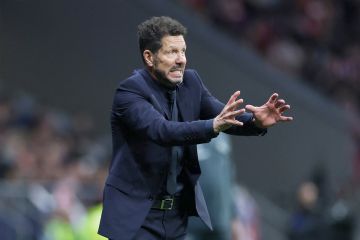 سيميوني: سنذهب للفوز بمونديال الأندية