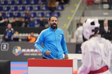 منتخبات الكويت للكاراتيه تكثف استعداداتها للاستحقاقات المقبلة منتخبات الكويت للكاراتيه تكثف استعداداتها للاستحقاقات المقبلة