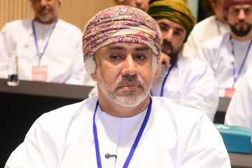 انتخاب سليمان البوسعيدي رئيساً للاتحاد العماني لكرة القدم انتخاب سليمان البوسعيدي رئيساً للاتحاد العماني لكرة القدم
